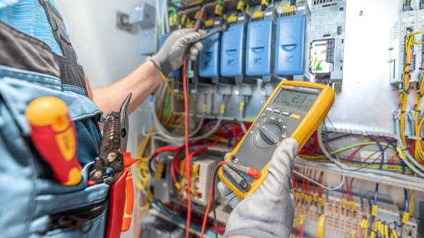 Best Industrial Electrical Services  in Walkerton, IN